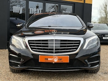 Used Mercedes-Benz S Class 2014 for sale - 78162485: Photo