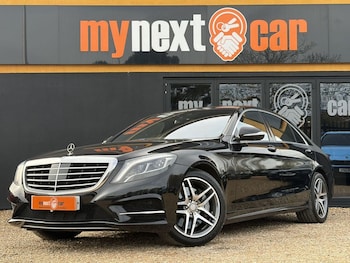 Used Mercedes-Benz S Class 2014 for sale - 78162485: Photo
