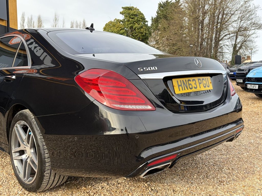 Used Mercedes-Benz S Class 2014 for sale - 78162485: Photo 6