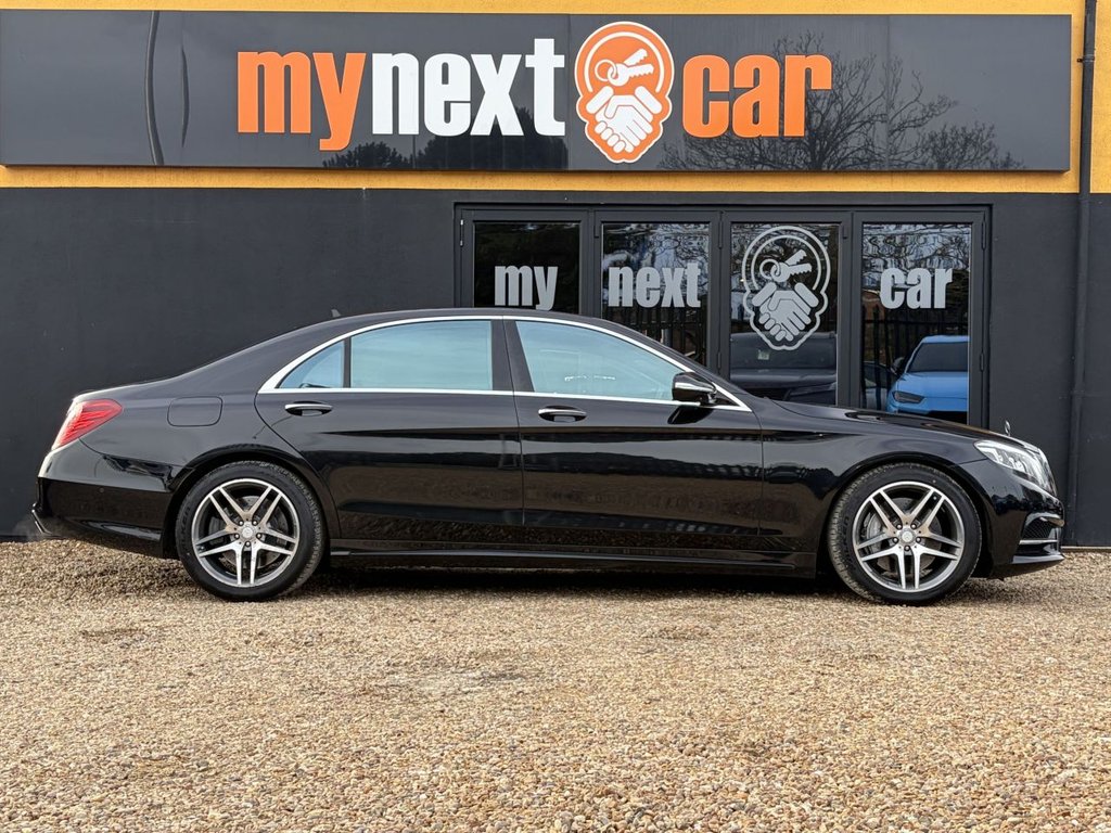 Used Mercedes-Benz S Class 2014 for sale - 78162485: Photo 9
