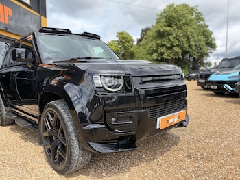 Used Land Rover Defender 2020 for sale - 78968656: Photo
