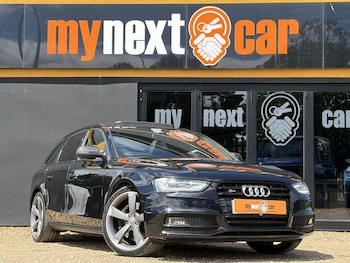 Used Audi A4 2014 for sale - 78887234: Photo