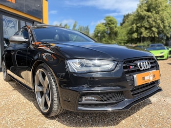 Used Audi A4 2014 for sale - 78887234: Photo