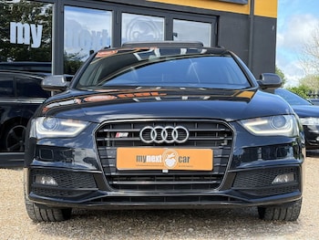 Used Audi A4 2014 for sale - 78887234: Photo