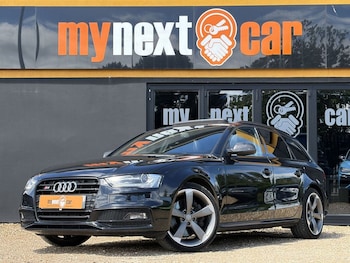 Used Audi A4 2014 for sale - 78887234: Photo