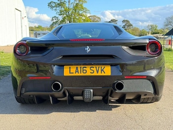 Used Ferrari 488 2016 for sale - 78320433: Photo