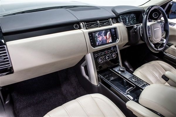 Used Land Rover Range Rover 2015 for sale - 77499165: Photo 2