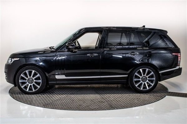 Used Land Rover Range Rover 2015 for sale - 77499165: Photo 4
