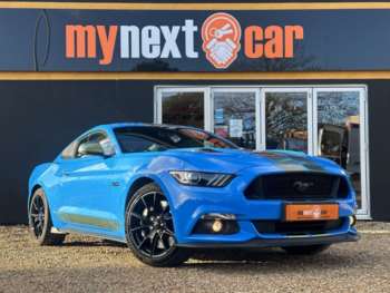 2018 (03) - 5.0 V8 GT Fastback 2dr Petrol Manual Euro 6 (416 bhp)