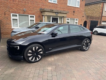 Used Polestar Polestar 4 2025 for sale - 78299707: Photo