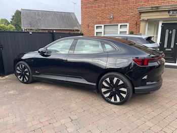 Used Polestar Polestar 4 2025 for sale - 78299707: Photo