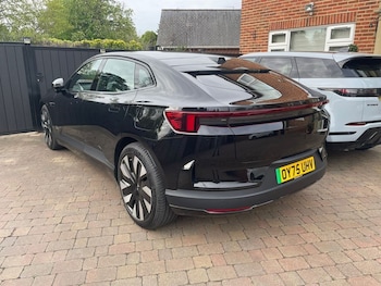 Used Polestar Polestar 4 2025 for sale - 78299707: Photo