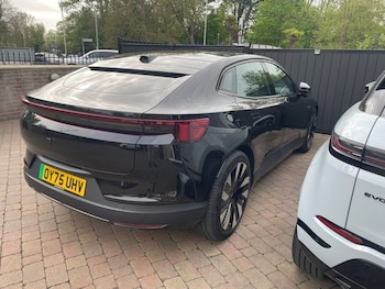 Used Polestar Polestar 4 2025 for sale - 78299707: Photo