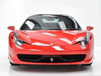 Used Ferrari 458 2011 for sale - 74687819: Photo