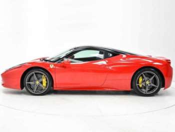 Used Ferrari 458 2011 for sale - 74687819: Photo