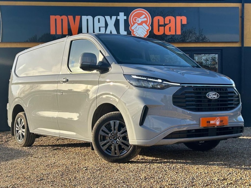 Used Ford Transit Custom 2025 for sale - 76570276: Photo 1