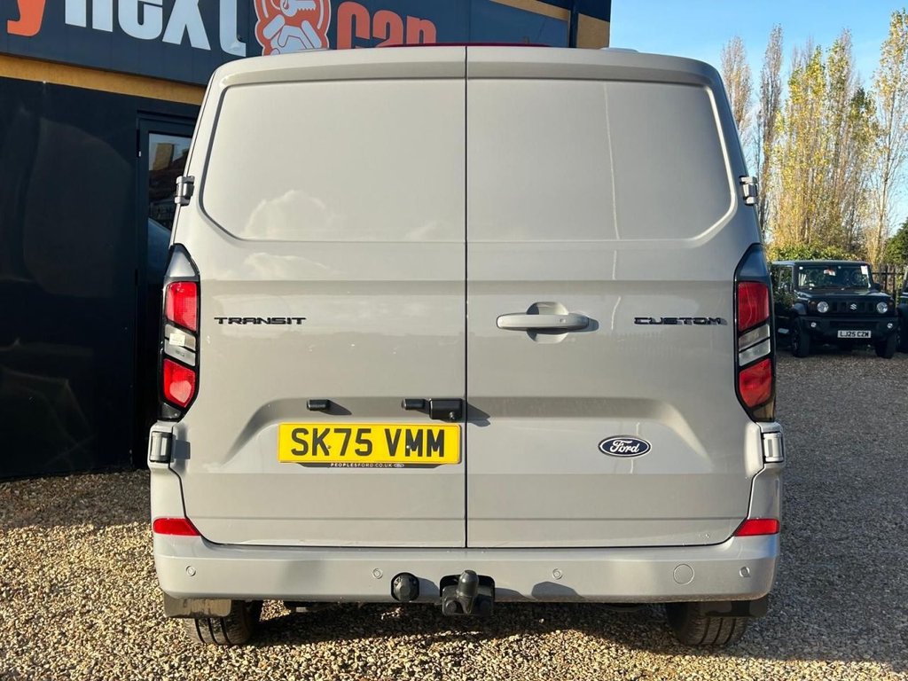 Used Ford Transit Custom 2025 for sale - 76570276: Photo 10