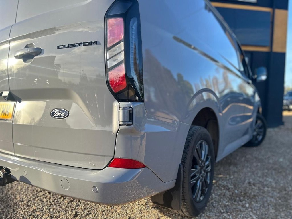 Used Ford Transit Custom 2025 for sale - 76570276: Photo 12