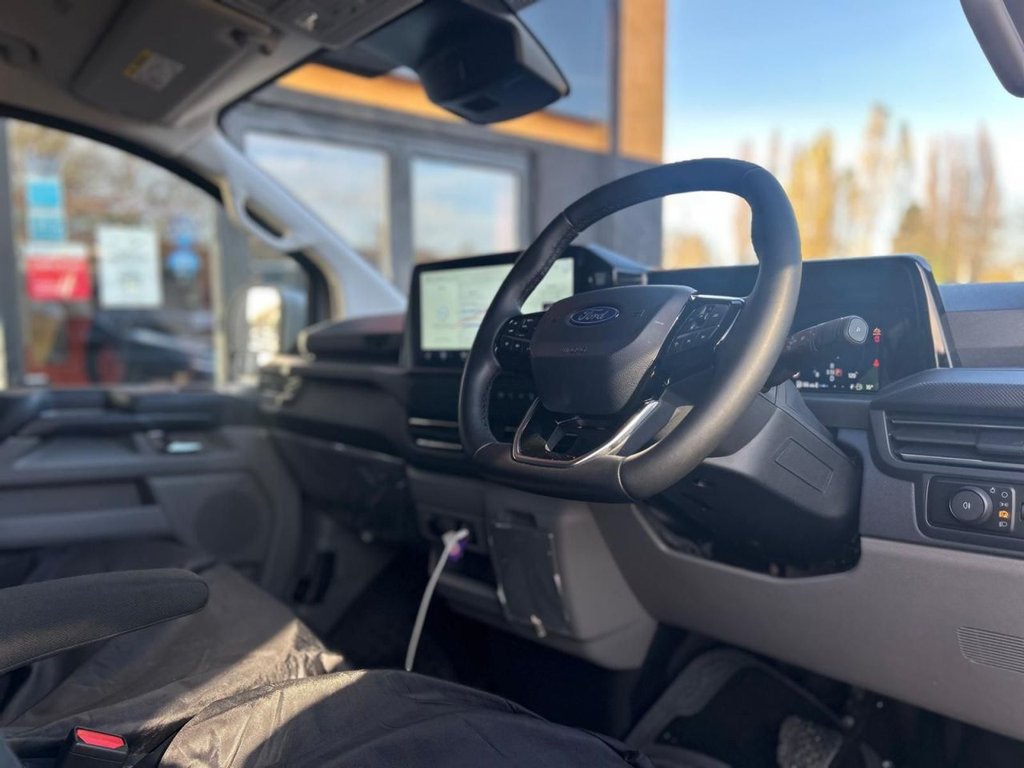 Used Ford Transit Custom 2025 for sale - 76570276: Photo 16