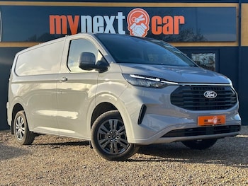 Ford - Transit Custom