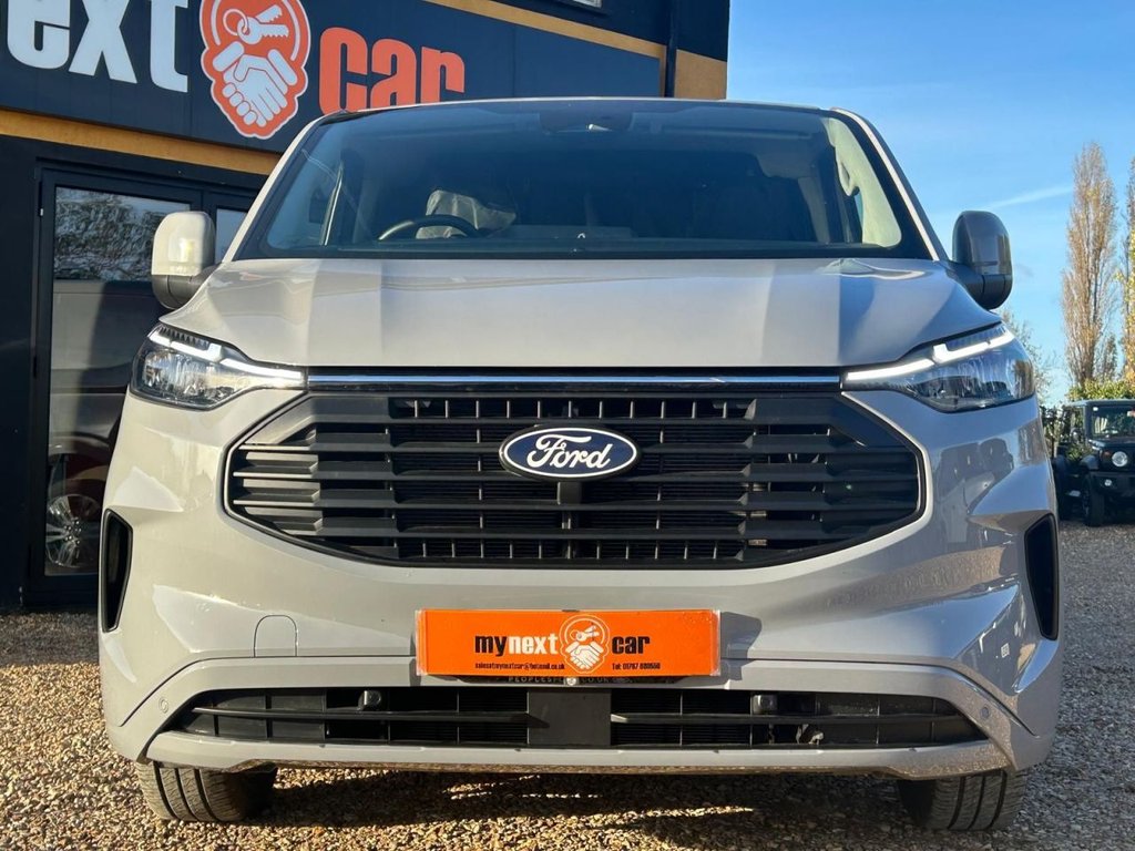 Used Ford Transit Custom 2025 for sale - 76570276: Photo 3