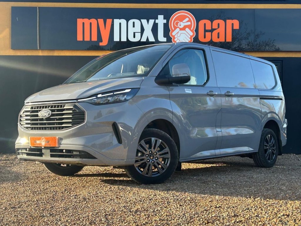 Used Ford Transit Custom 2025 for sale - 76570276: Photo 4