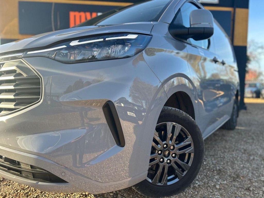 Used Ford Transit Custom 2025 for sale - 76570276: Photo 5