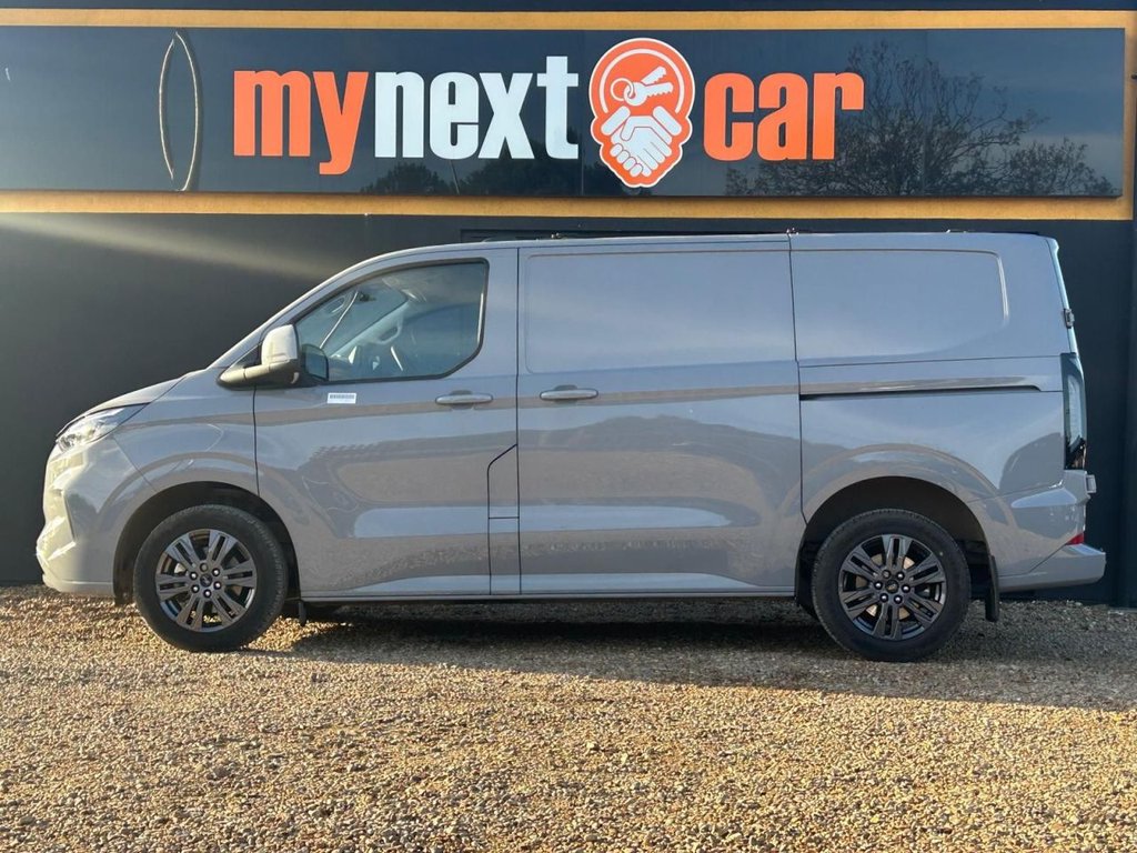 Used Ford Transit Custom 2025 for sale - 76570276: Photo 6