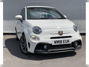 Used Abarth 595 2018 for sale - 78414453: Photo