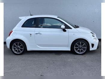 Used Abarth 595 2018 for sale - 78414453: Photo