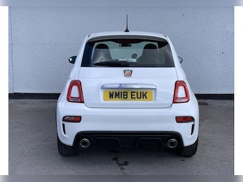 Used Abarth 595 2018 for sale - 78414453: Photo