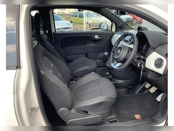 Used Abarth 595 2018 for sale - 78414453: Photo