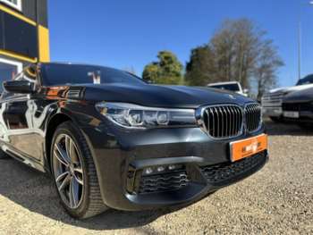 Used BMW 7 Series 2018 for sale - 74002448: Photo