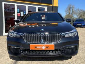 Used BMW 7 Series 2018 for sale - 74002448: Photo