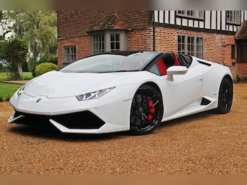 2017 (67) - 5.2 V10 LP 610-4 Spyder LDF 4WD Euro 6 (s/s) 2dr