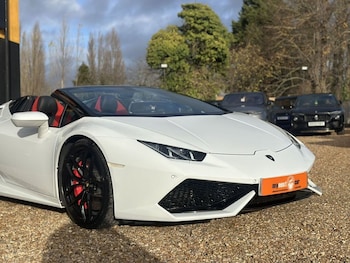 Used Lamborghini Huracan 2017 for sale - 76820764: Photo