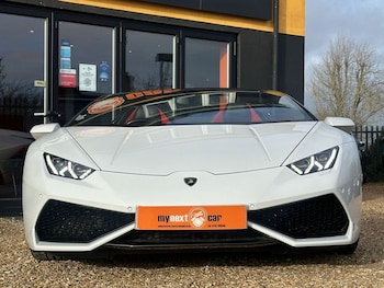 Used Lamborghini Huracan 2017 for sale - 76820764: Photo