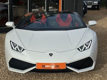 Used Lamborghini Huracan 2017 for sale - 76820764: Photo