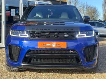 Used Land Rover Range Rover Sport 2019 for sale - 73539248: Photo
