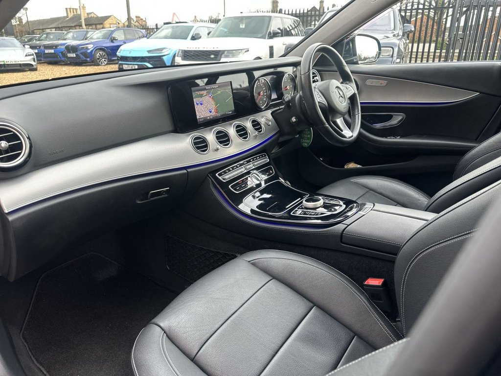 Used Mercedes-Benz E Class 2016 for sale - 77483451: Photo 14