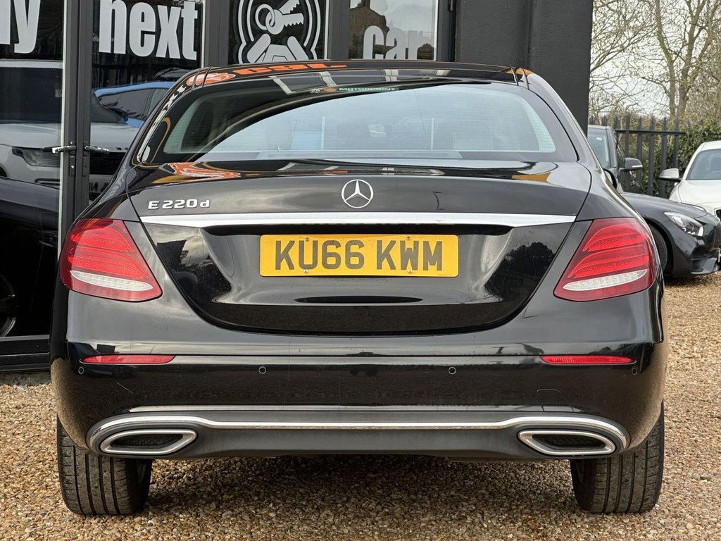 Used Mercedes-Benz E Class 2016 for sale - 77483451: Photo 8