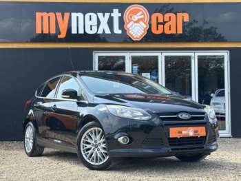 2013 (63) - 1.6 TDCi 115 Zetec 5dr