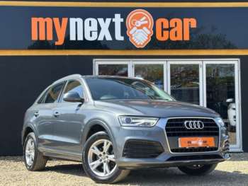 2017 (17) - 1.4 TFSI CoD Sport SUV 5dr Petrol Manual Euro 6 (s/s) (150 ps)