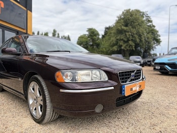 Used Volvo S60 2005 for sale - 79072452: Photo