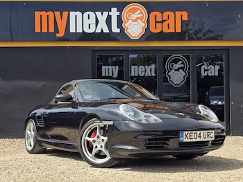 Used Porsche Boxster 2004 for sale - 79470480: Photo