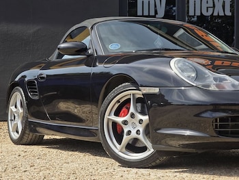 Used Porsche Boxster 2004 for sale - 79470480: Photo