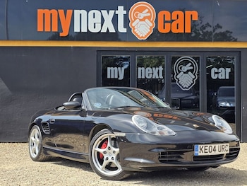 Used Porsche Boxster 2004 for sale - 79470480: Photo