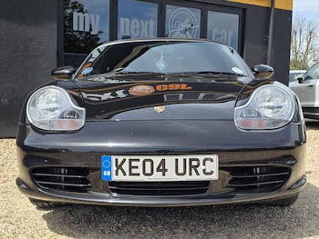 Used Porsche Boxster 2004 for sale - 79470480: Photo
