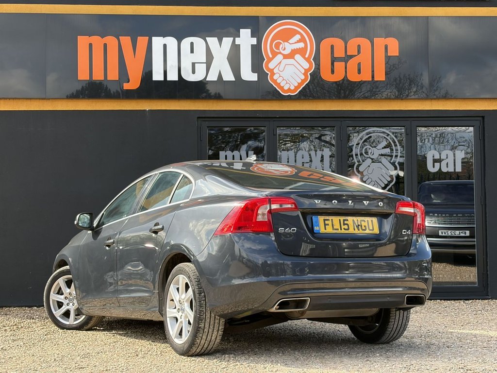 Used Volvo S60 2015 for sale - 78212951: Photo 6