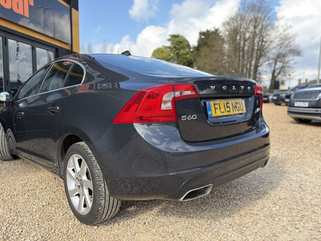 Used Volvo S60 2015 for sale - 78212951: Photo 7